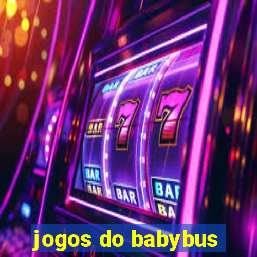 jogos do babybus